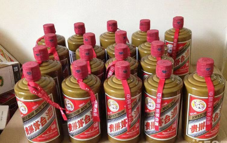 丹徒名酒回收