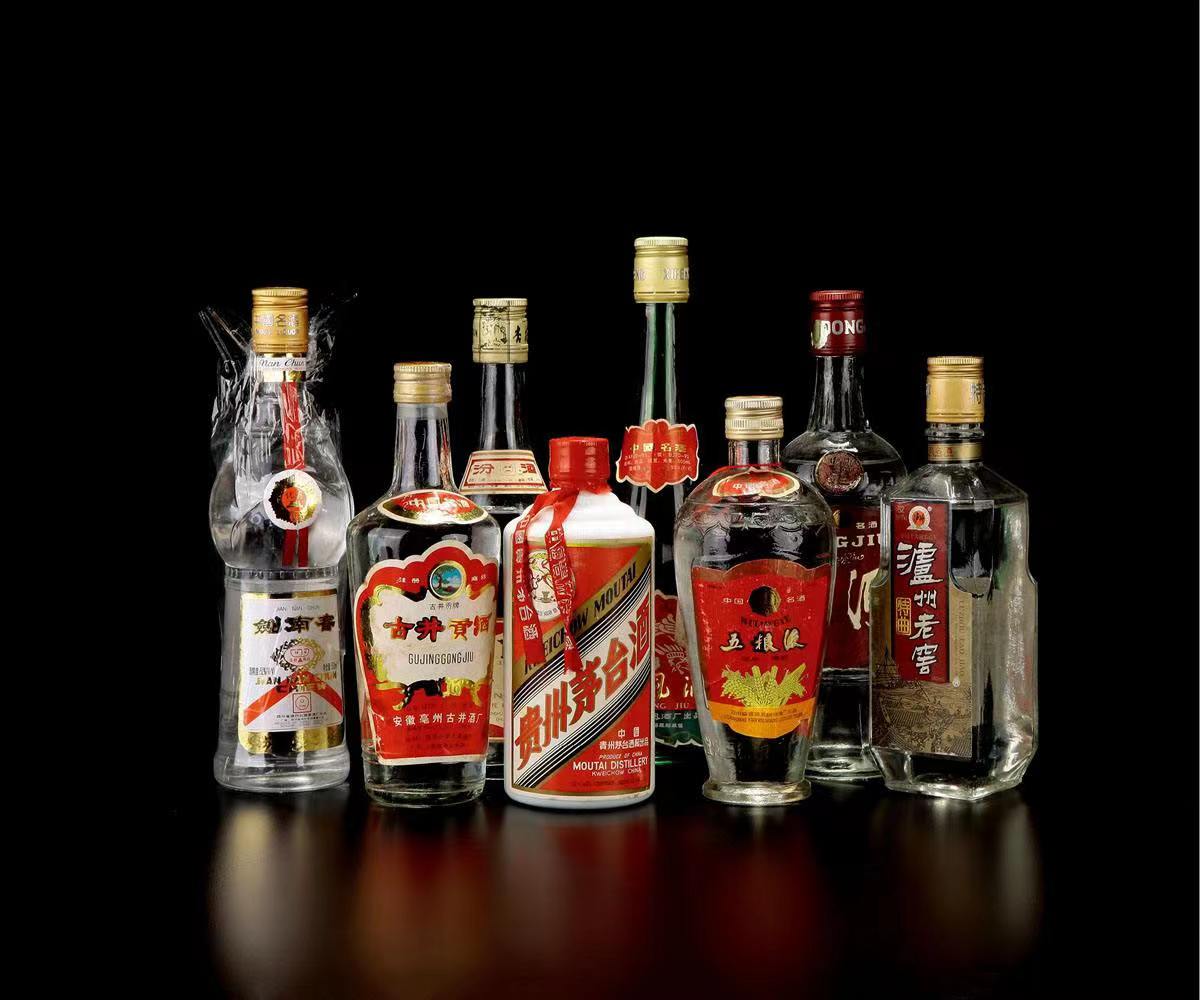 丹徒老酒回收